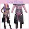 Costum Cosplay Elegant Și Atrăgător Descendants 3 Audrey Malefică Pentru Fete Halloween