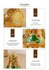 Exquisite Middle East Dubai Glass Perfume & Essential Oil Bottle Ornament