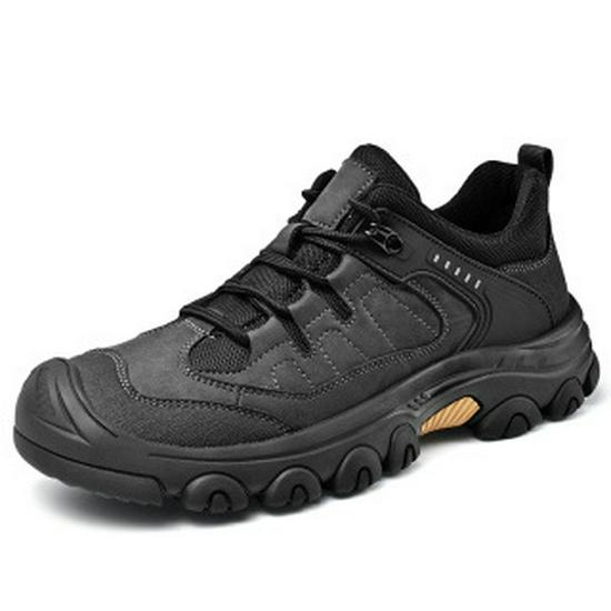 Men's Large Size Non-slip Soft Sole Casual Hiking & Sports Shoes