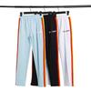 Palm Angel Striped Pants Loose Fit Casual Trousers Men Women Couple Streetwear