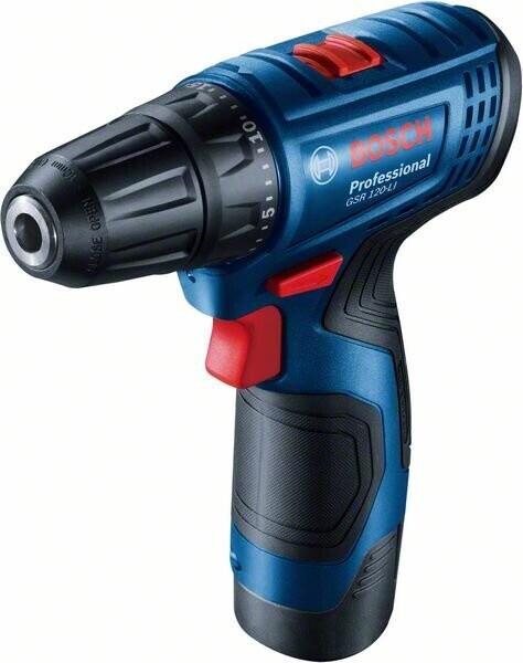 Cordless Screwdriver for Drywall Bosch GSR 120-LI Professional06019G8000