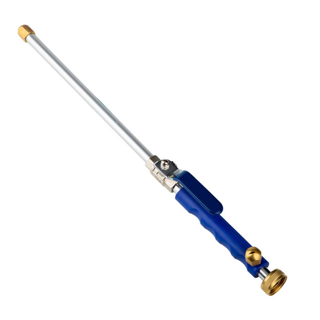 High Pressure Sprayer Portable Washing Wand with 2 Spray Tips for Garden Watering Car Washing