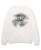 Baligeiteu Fight Damhik Oversized Sweatshirt (Bls018) White (B Type)