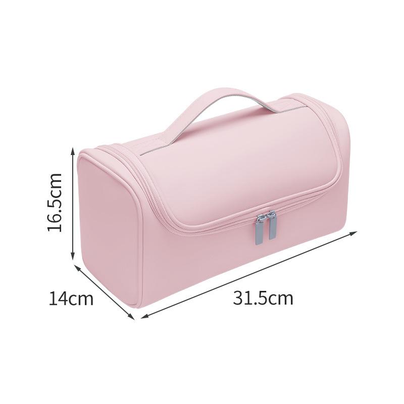 Curling Iron Hair Dryer Storage Bag Waterproof and Wear-resistant Storage Hair Dryer Bag