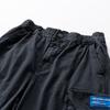 Demana Men's Summer Workwear Multi-Pocket Wide-Leg Shorts