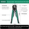 SATA Electrician's Automatic Multifunctional Wire Stripper and Crimper