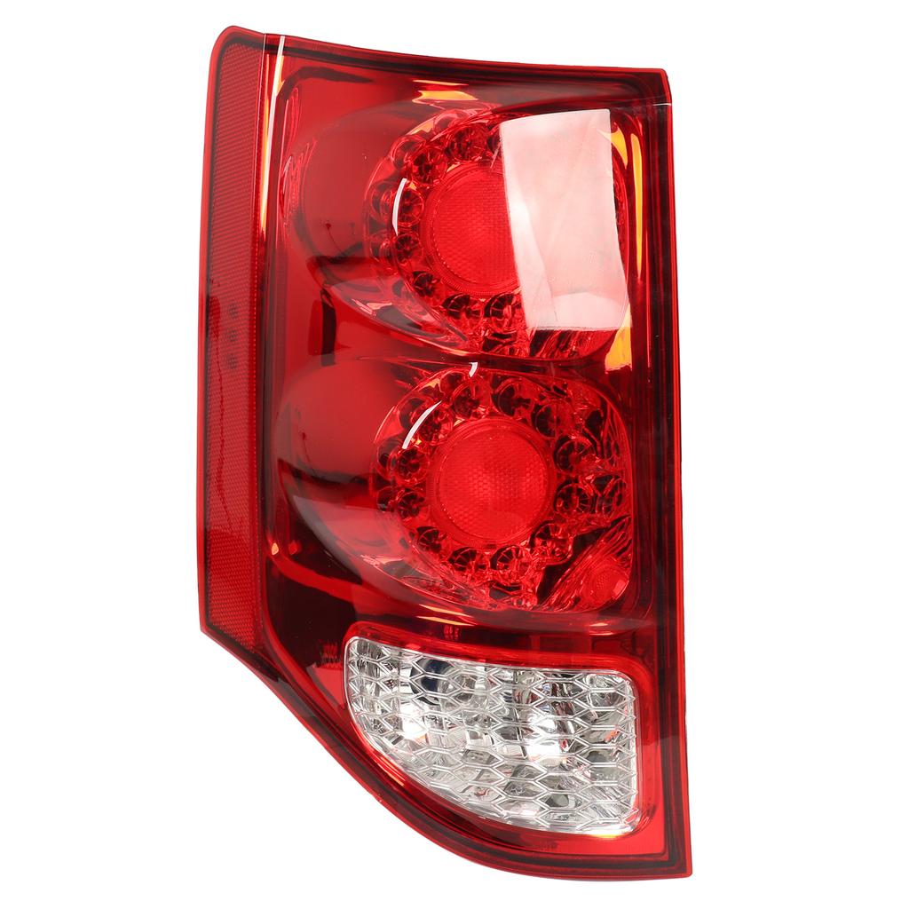 Rücklicht Montage Multifunktionale Blinker Verbesserte Sichtbarkeit Hinten Bremsleuchte für Grand