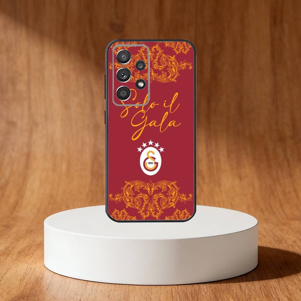 G-GalatasarayS 1905s Phone Case For Samsung S25,S24,S21,S22,S23,S30,Ultra,S20,Plus,Fe,Note,10,9,5G Black Cover