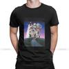 Beetlejuice Movie Poster Men T Shirts Horror Casual Tee Shirt Short Sleeve Crew Neck T Shirt