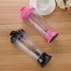 1pc Portable Electric Coffee Stirring Cup,Milk Protein Powder Shaker Cup,Plastic Water Bottle For Fitness, Gym, Sports,Lazy Cup
