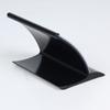 70x50mm Name Card Holder Metal Menu Sign Holder Hot Display Stand  Number Card