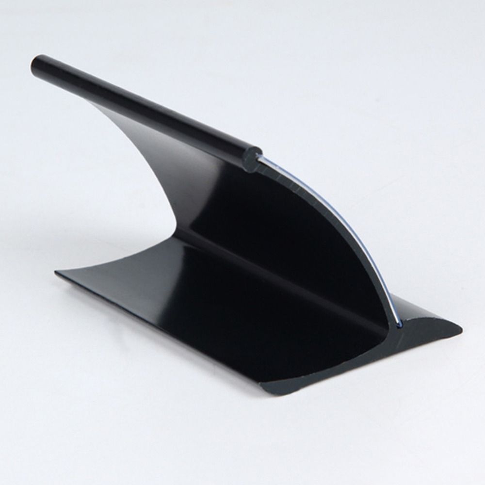 70x50mm Name Card Holder Metal Menu Sign Holder Hot Display Stand  Number Card