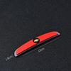 Car sticker Door Edge Protection Guards Buffer Trim Molding For Chevrolet Cruze Spark Captiva Suburban Camaro Malibu Silverado