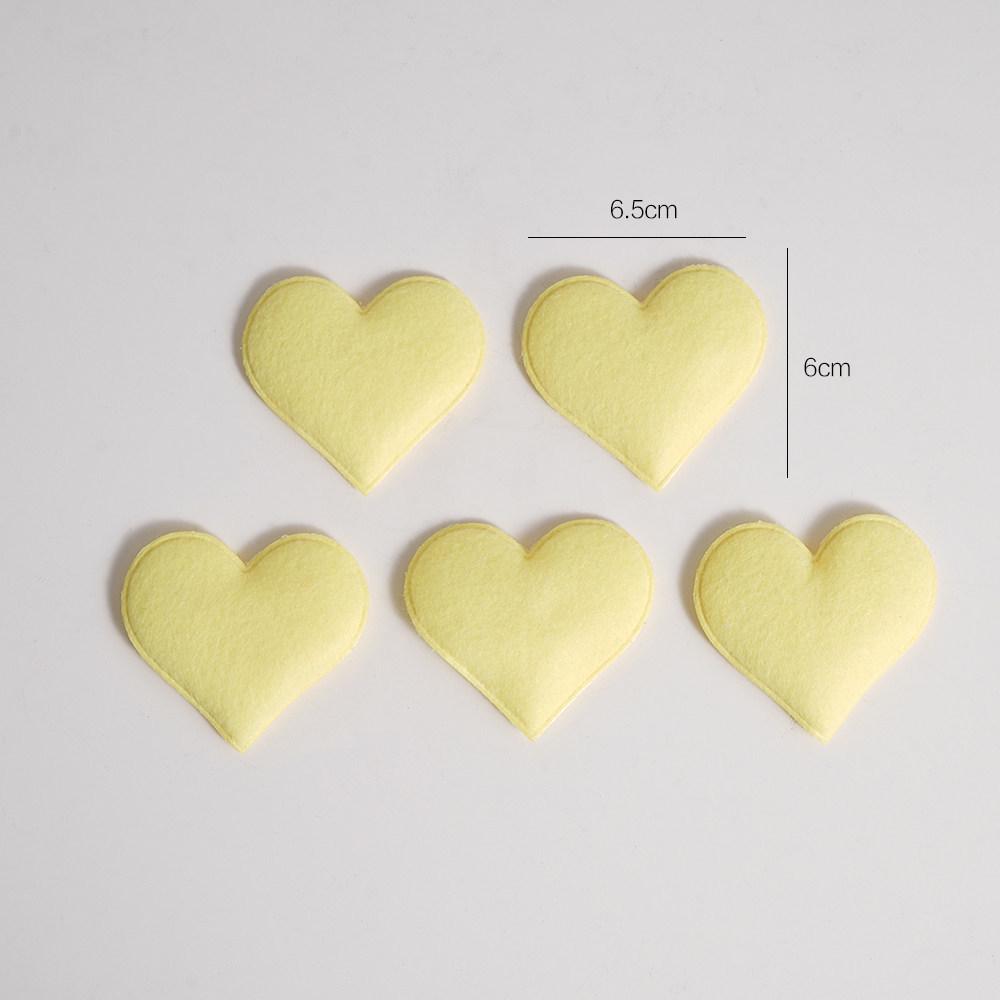 

Colorful Macaron Heart Bow with Romantic Flower Bouquet & Floral Packaging DIY Kit