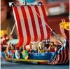 LEGO Creator 31132 Viking Ship and Snakes from Midgard