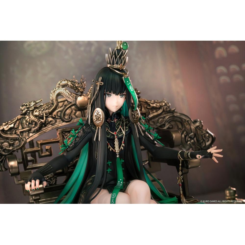 Punishing  Gray Raven 1 7 Punishing  Gray Raven Qu   Pavo Figure