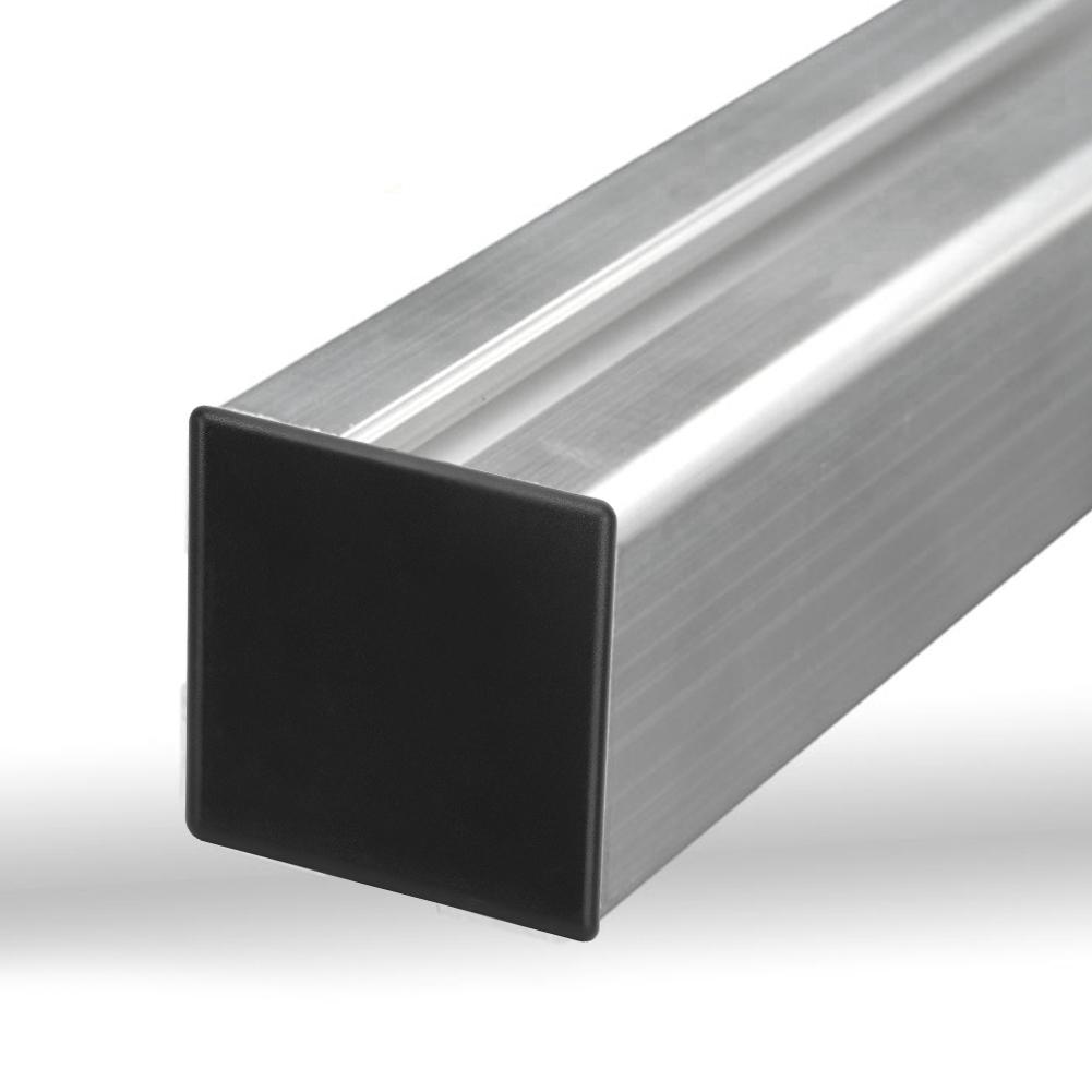 

20 шт. алюминиевый профиль 6060 торцевая крышка 4 отверстия ABS пластик CNC 3D принтер детали евро стандарт