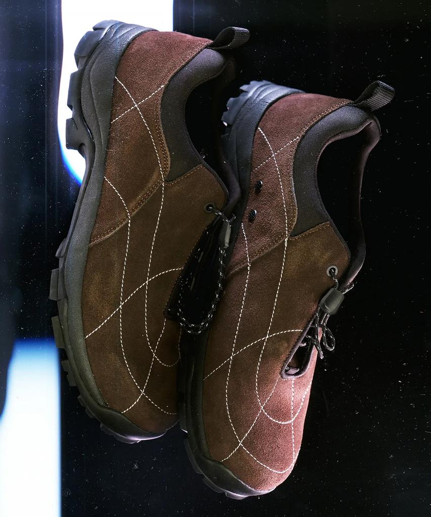 Yase Forest Hiking Shoes Mocha (C Type)