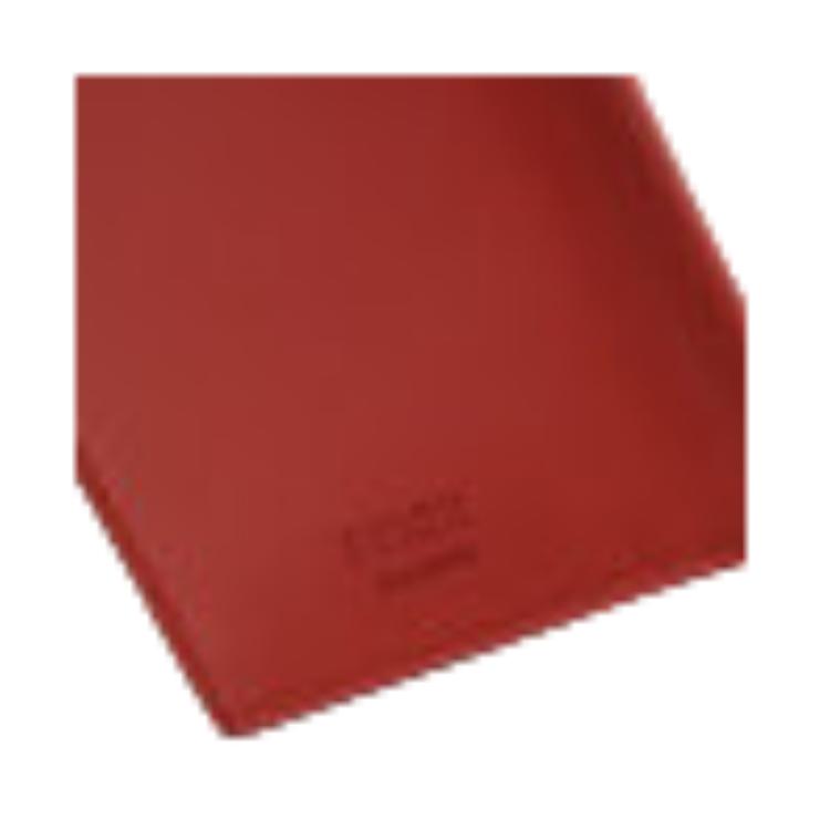 Fendi Logo Print Flap Closure Leather Wallet Unisex Wallet Red Black 7M0262-A80S-F0RP9