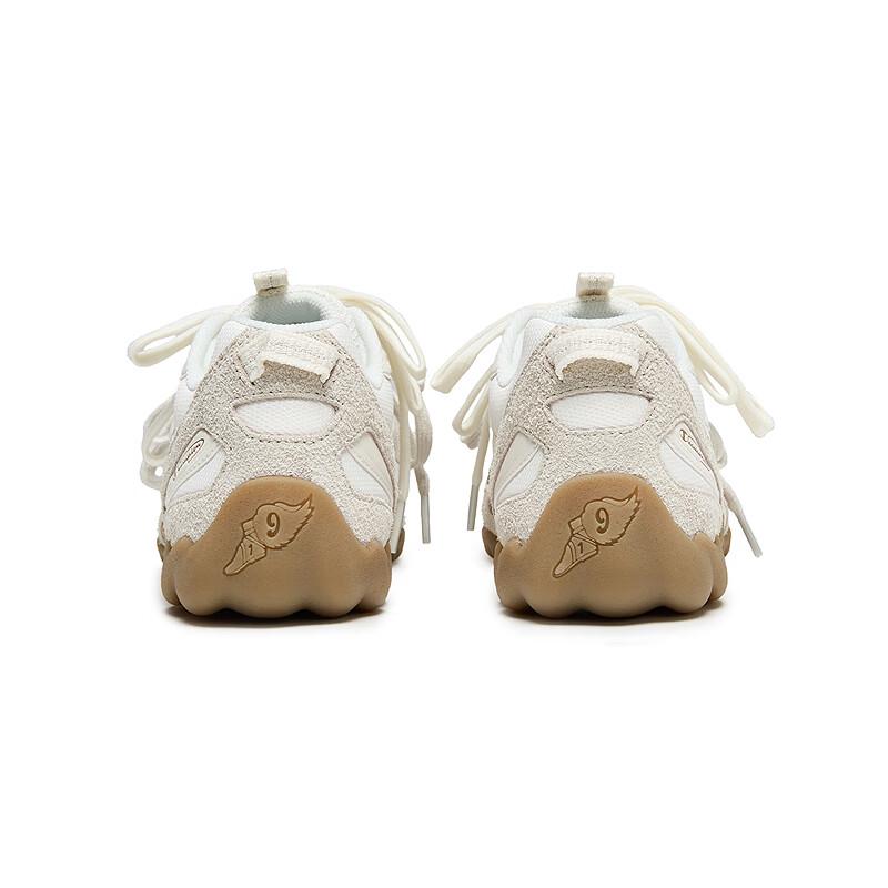 Champion Retro German Trainer Ballet-Style Sneakers