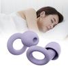 1 Pair Ear Plugs For Sleeping Dormir Noise Reduction Swimming Ear Plugs Waterproof Reusable Ear Protection Earplugs For Travel