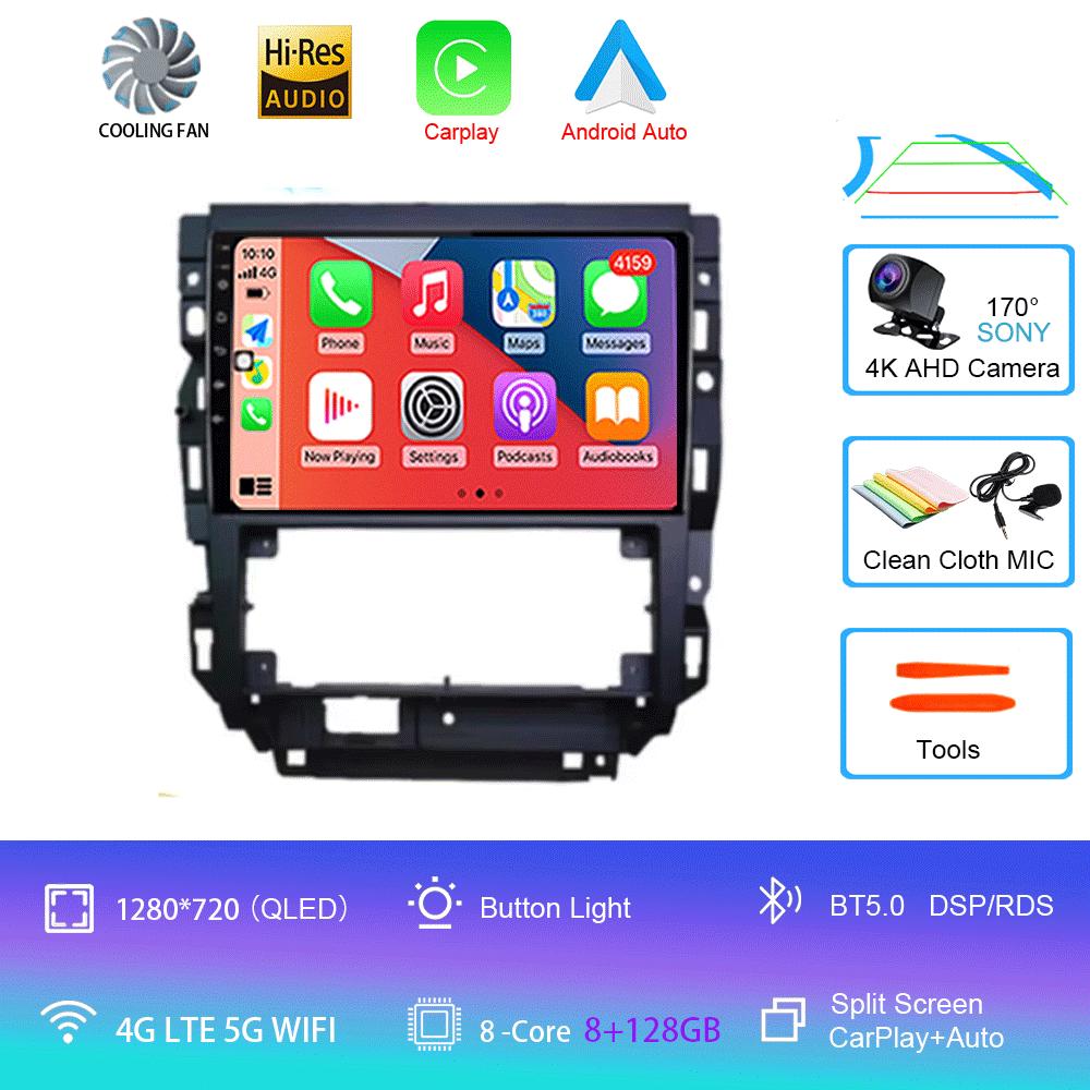 Car Radio Android 14 For Volkswagen VW Golf 4 IV Jetta MK4 Classics Multimedia Player Carplay GPS Auto Stereo DSP