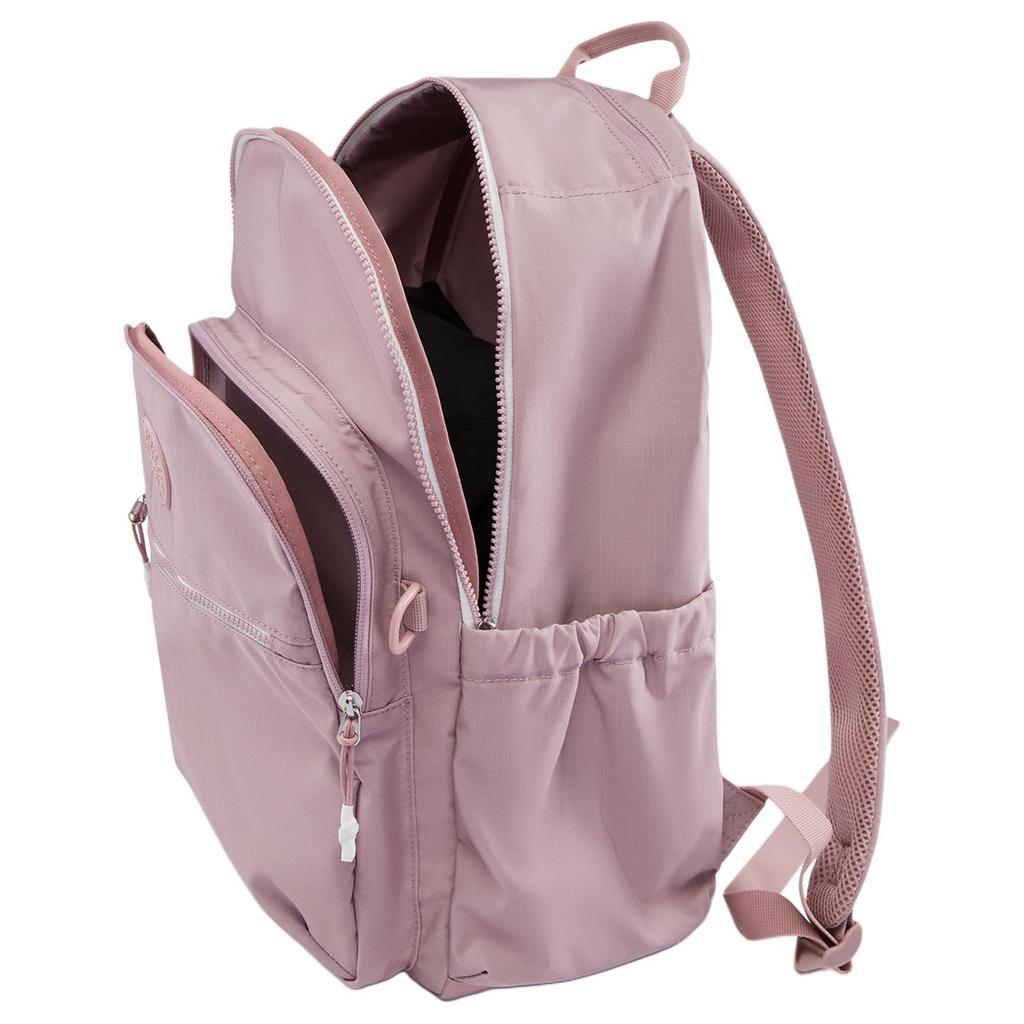 New LiNing Polyester Backpack Unisex Quartz Pink ABSV223-3