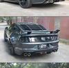 15-23 Ford Mustang Flowing Water Trunk Spoiler Modification.