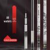 Ultra Light & Hard Carbon Fishing Rod 28/19 Tune Taiwanese Big Fish Gear - Divine Sword Series by Bow King