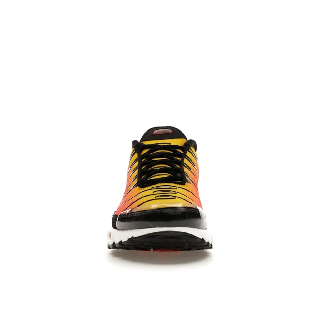 Nike Air Max Plus Sunset 2024 Unisex Sneakers Orange Black Pimento HF0552-001