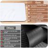 Stair Treads For Wooden Steps Edging Steps Non Slip Treads 15 Pieces Indoor Staircase Runner Non-Skid Safety Rug For Kids Elders