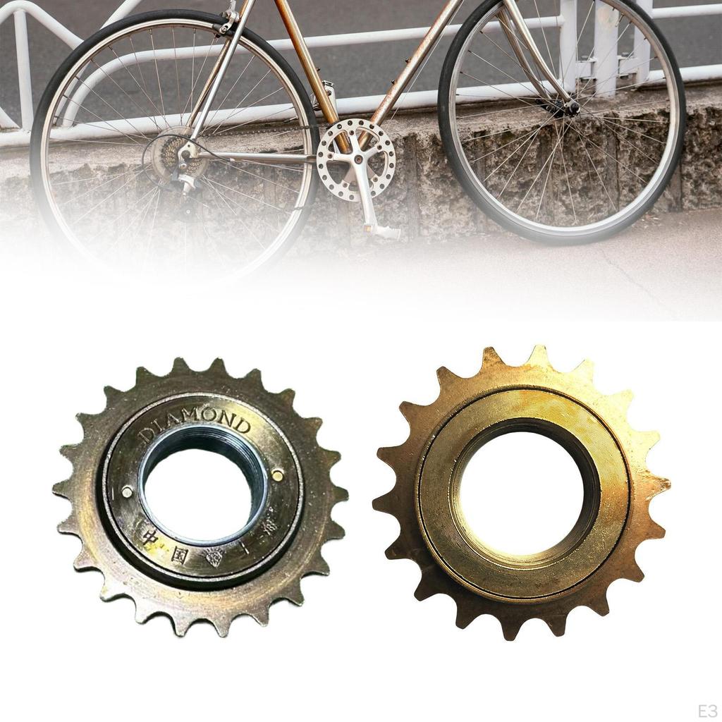 Freilauf 18Z, Zubehör, Wartungsteile, Ritzel für
