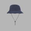 Foldable Bucket Hat with Adjustable Chin Strap Waterproof Quick Dry Sun Hat Women Men Hiking Travel Hat Outdoor Accessories
