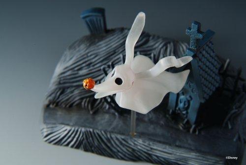 

Кошмар перед Рождеством, Cut Zero и собачья будка