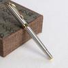 Metal Signature Pen, Five-Color Multi-Choice Business Gift Pen, Grand Opening Celebration Ballpoint Pen Gift Box, Water-Based Pen Set Gift