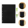 Thick Slate Braille Slate Thickened Board Braille Stylus Braille Writing Board  Blind Students