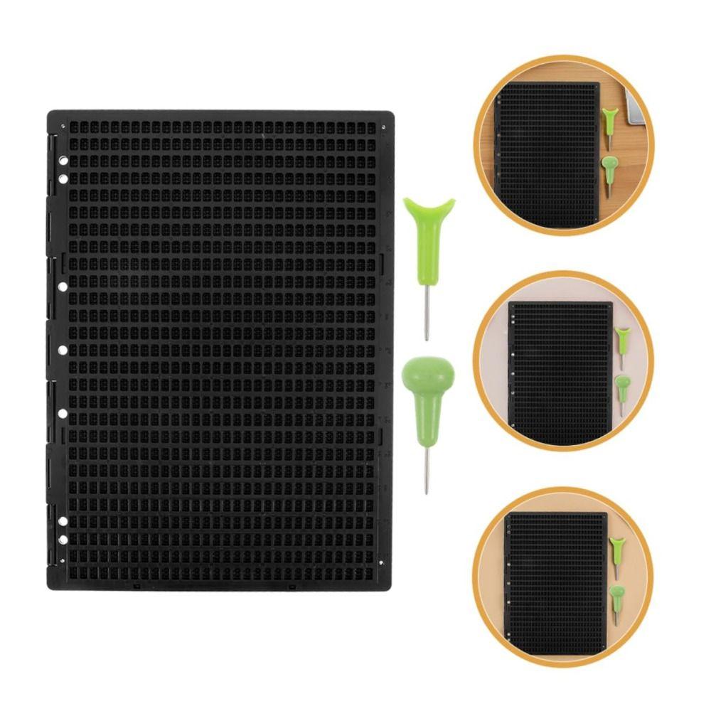 Thick Slate Braille Slate Thickened Board Braille Stylus Braille Writing Board Blind Students