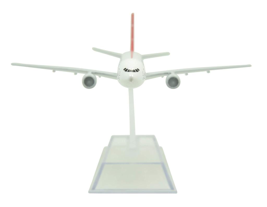 TANG DYNASTY 16cm Turkish Airlines B777 Alloy Airplane Model Toy 1/400