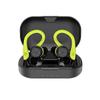 20 Hours Playtime Swimming Waterproof Bluetooth Headphones Dual Wear Sports Wireless Headphones Tws Ipx7 Earbuds Stereo