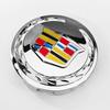 4pcs 83mm 9595891 ABS Car Wheel Hub Cap Emblem Badge Logo for Cadillac Escalade Accessories