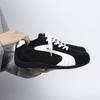 College Trend Fashion Niche Female Students Casual Board Shoes Street Shots Mesh Breathable Fashion