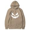 Men's Casual Loose Fit Hoodie for Fall Winter