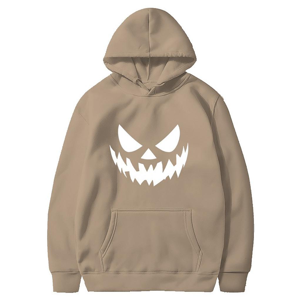 Men's Casual Loose Fit Hoodie for Fall Winter