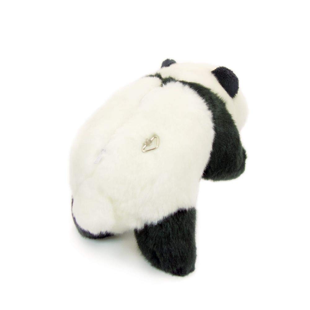 Yoshitoku Music Box Plush Toy Panda for Children 187789