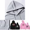 Luxurious Demon Slayer Kimetsu No Yaiba Hoodie With Soft Cotton Blend Material