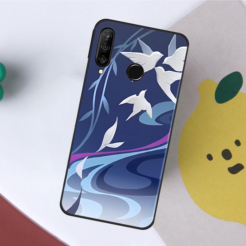 Coque Anime Honkai Star Rail Pour Huawei Nova Y61 Y60 Y70 Y90 5T 9 10 SE 3i 8i 11i P Smart 2019 P20 P40 Lite P30 Pro
