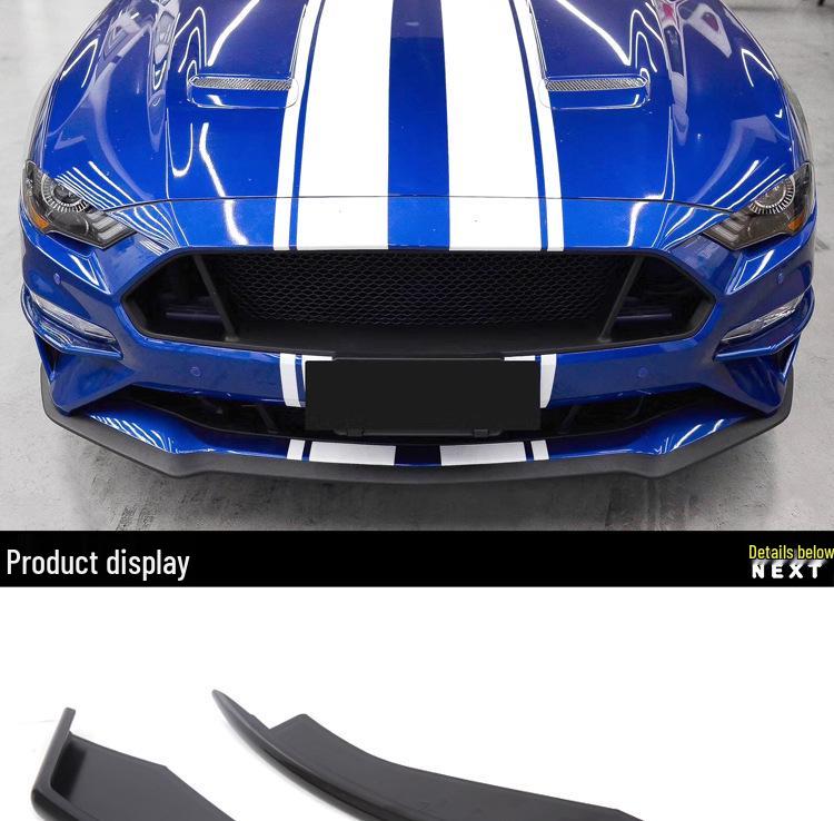 Ford Mustang Turn Signal & Daytime Running Light Kit (2018-2023)