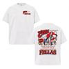 Ella Fella Club Shirt, 1-800-777-Fella Tee, Dandelion Graphic T-Shirt, Indie Aes