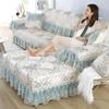 European-Style Non-Slip Four Seasons General Fabrics Nordic Simple Modern All-Inclusive Functional Cover Sofa Seat Cushions Towel Cover Winter