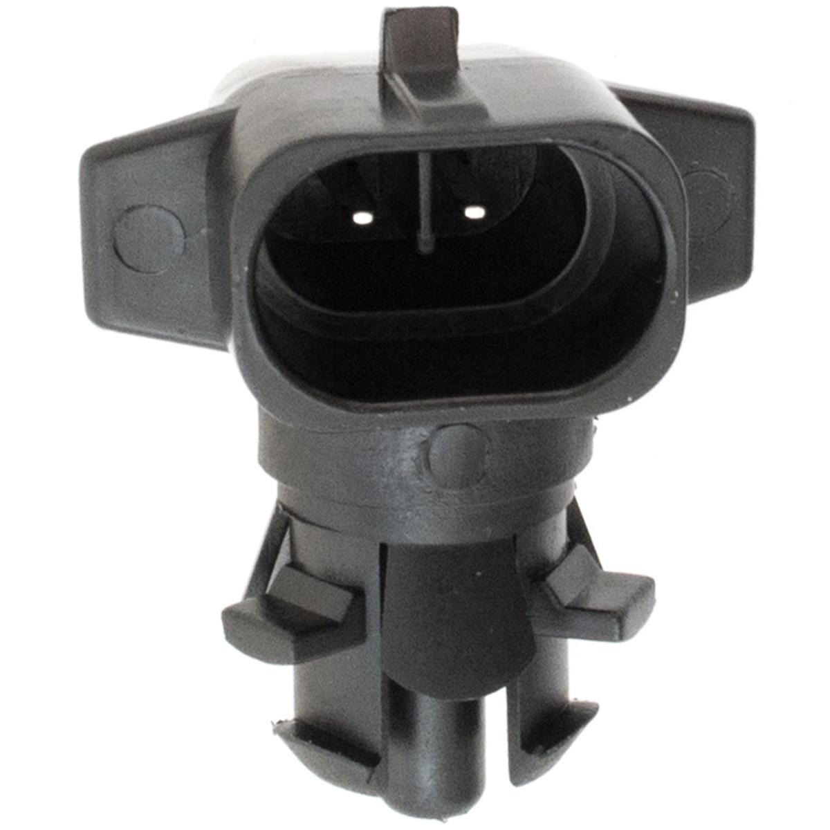 Buitentemperatuursensor 2-pins voor Opel/Vauxhall Astra Corsa Vectra Zafira Insignia + Saab/Chevrolet (OE 1236284)